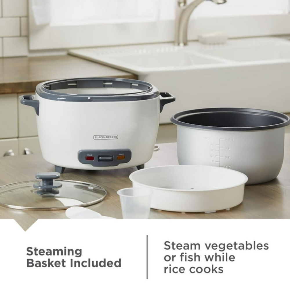 Rice Cooker (6 cup)